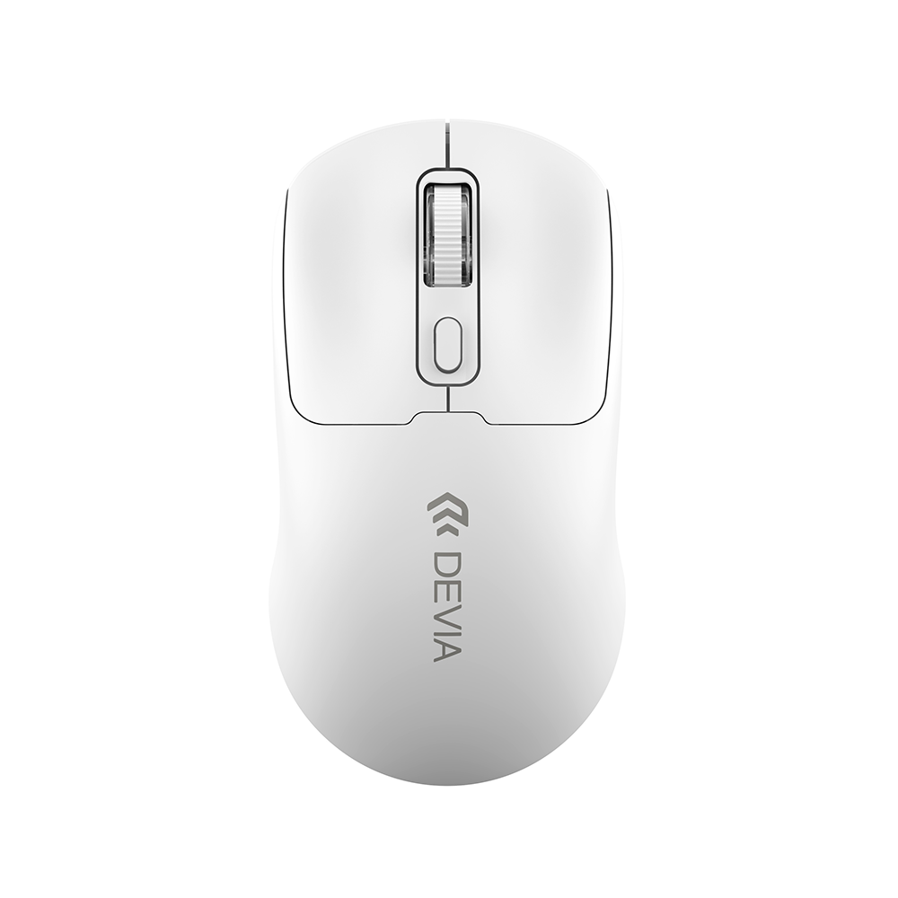 Chuột Bluetooth Wireless + 2.4G Dual Mode Silent Devia