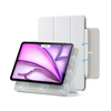 Bao da cho iPad Pro/ Air 2024 ESR Rebound Magnetic gọn nhẹ, nắp đóng nam châm, 3 chế độ xem