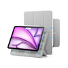Bao da cho iPad Pro/ Air 2024 ESR Rebound Magnetic gọn nhẹ, nắp đóng nam châm, 3 chế độ xem