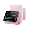 Bao da cho iPad Pro/ Air 2024 ESR Rebound Magnetic gọn nhẹ, nắp đóng nam châm, 3 chế độ xem