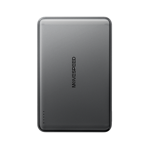 Pin sạc dự phòng không dây Semi-solid 10000mAh 15W MoveSpeed MP08