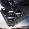 Miếng dán bảo vệ Camera Armorite Lens, cho iPhone 17 Pro/17 Pro Max/16 Pro/16 Pro Max/15 Pro/15 Pro Max/14 Pro/14 Pro Max, viền đen ESR