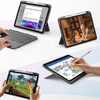 Ốp lưng kèm bàn phím ESR Detachable Flex dành cho iPad Air (4/5th Gen)/ iPad Air 11 inch 2025/2024; Gen 11 (A16)/ Gen 10