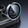 Miếng dán bảo vệ Camera Armorite Lens, cho iPhone 17 Pro/17 Pro Max/16 Pro/16 Pro Max/15 Pro/15 Pro Max/14 Pro/14 Pro Max, viền trong ESR