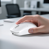 Chuột Bluetooth Wireless + 2.4G Dual Mode Silent Devia