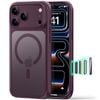 Ốp lưng Classic Hybrid Magnetic (Camera Control) dành cho iPhone 18 Pro/17 Pro, trong suốt ESR