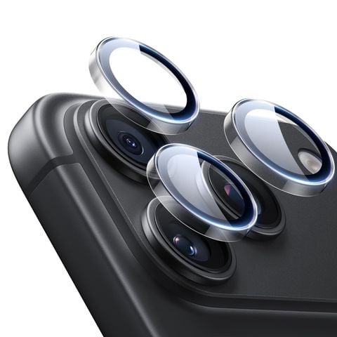 Miếng dán bảo vệ camera Armorite dành cho iPhone 18 Pro/Pro Max, viền trong ESR