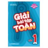 Giải bài tập Toán lớp 1 - tập 1 (Theo chương trình giáo dục phổ thông mới) B55