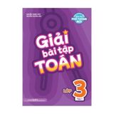 Giải bài tập Toán lớp 3 - tập 1 (Theo chương trình giáo dục phổ thông mới) B80