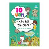 10 vạn câu hỏi vì sao (55N) - Khám phá thế giới động vật - Động vật thời tiền sử_BKTT_Yang