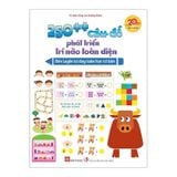 250++ câu đố phát triển trí não toàn diện - Rèn luyện tư duy toán học cơ bản