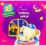 10 phút mẹ kể con nghe trước giờ ngủ - thông minh