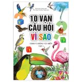 10 Vạn Câu Hỏi Vì Sao - Chim Và Động Vật Biển (Tập 1)