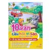 10 vạn câu hỏi vì sao - Ô tô, tên lửa và người máy