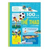 100 bí ẩn đáng kinh ngạc về thể thao - 100 things to know about sport