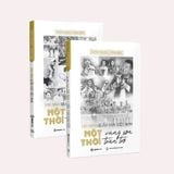 100 Năm Quần Vợt - Một Thời Vàng Son Một Thời Trăn Trở - Combo Sách Chữ & Ảnh