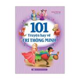 101 truyện hay về trí thông minh B90