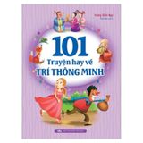 101 truyện hay về trí thông minh B90