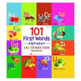 101 từ đầu tiên: Bảng chữ cái B60
