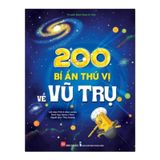 200 bí ẩn thú vị về vũ trụ