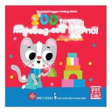 200 từ vựng mẹ cùng con học nói - Những việc bé làm