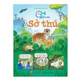 24 giờ trong sở thú