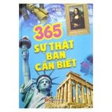 365 sự thật bạn cần biết