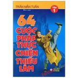64 Cước Pháp Thực Chiến Thiếu Lâm 1