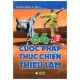 64 Cước Pháp Thực Chiến Thiếu Lâm 2
