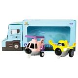826C - Bộ máy bay chạy đà bằng hợp kim