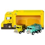 827C - Bộ xe công trình và xe đô thị chạy đà bằng hợp kim