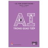 AI For Everything - AI Trong Giao Tiếp