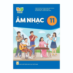 Âm nhạc 11 - Kết Nối Tri Thức