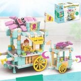 Ẩm thực đường phố - Xe bánh bạch tuộc - Takoyaki Cart