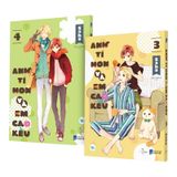 Anh tí hon và em cao kều Tập 3+4