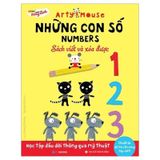 Arty Mouse - Những Con Số
