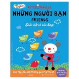 Arty Mouse - Những Người Bạn