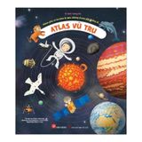 Atlas vũ trụ (Khám phá vũ trụ bao la qua những trang gấp khổng lồ)