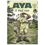 Aya ở phố Yop - Đóng kịch - Tập 5