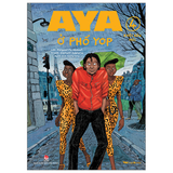 Aya ở phố Yop - Khởi đầu mới - Tập 4