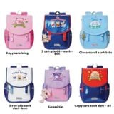 Ba lô chống gù cao cấp 1036