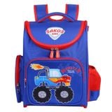 Ba lô học sinh SAKOS KID DIVERTI (Monster Truck)