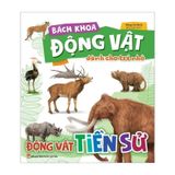 Bách khoa động vật dành cho trẻ nhỏ - Động vật tiền sử B80