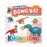 Bách khoa động vật dành cho trẻ nhỏ - Khủng long B80