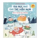 Bài học nhỏ cho trẻ mầm non - Anh em Cừu biết ứng xử linh hoạt