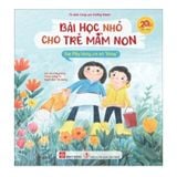 Bài học nhỏ cho trẻ mầm non - Bạn Mily không còn nói “không”