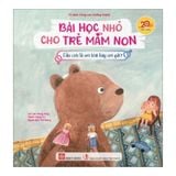 Bài học nhỏ cho trẻ mầm non - Gấu con là em trai hay em gái?