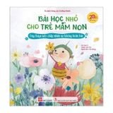 Bài học nhỏ cho trẻ mầm non - Ong Kaya biết chấp nhận sự không hoàn hảo