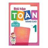 Bài tập toán nâng cao lớp 1 - Mở rộng kiến thức sách giáo khoa B60