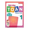 Bài tập toán nâng cao lớp 1 - Mở rộng kiến thức sách giáo khoa B60
